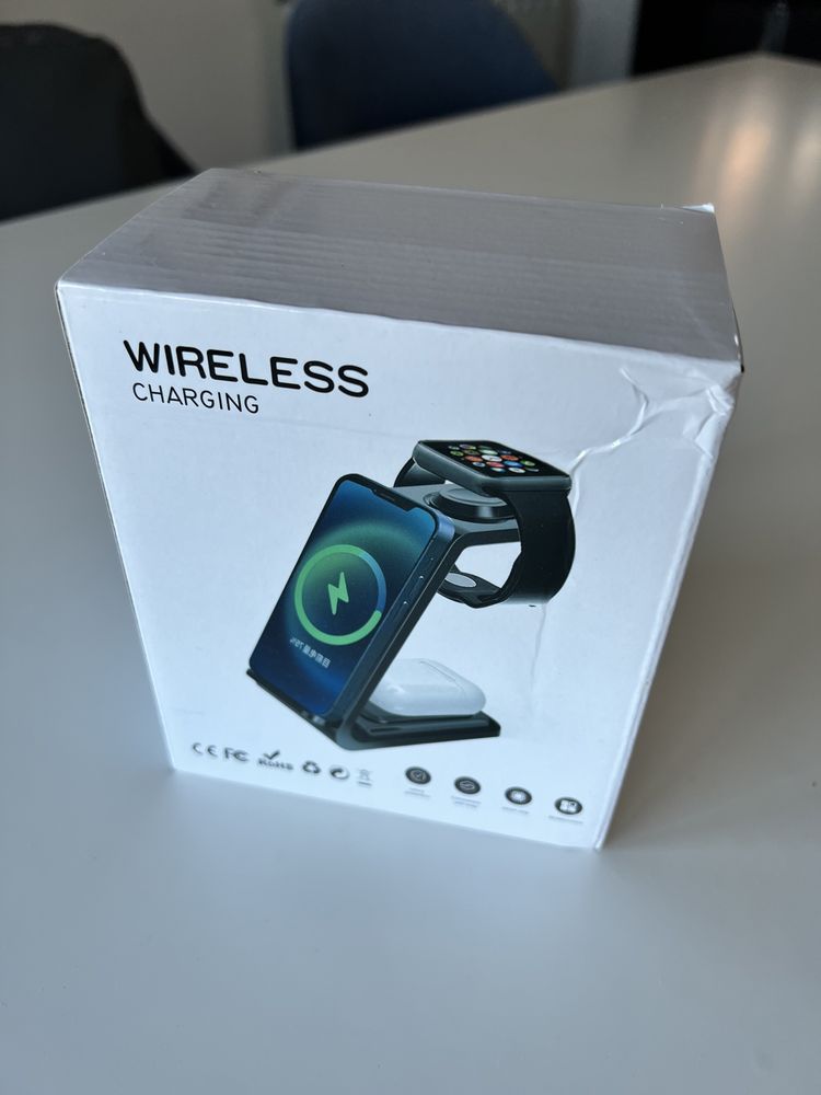 Carregador Wireless