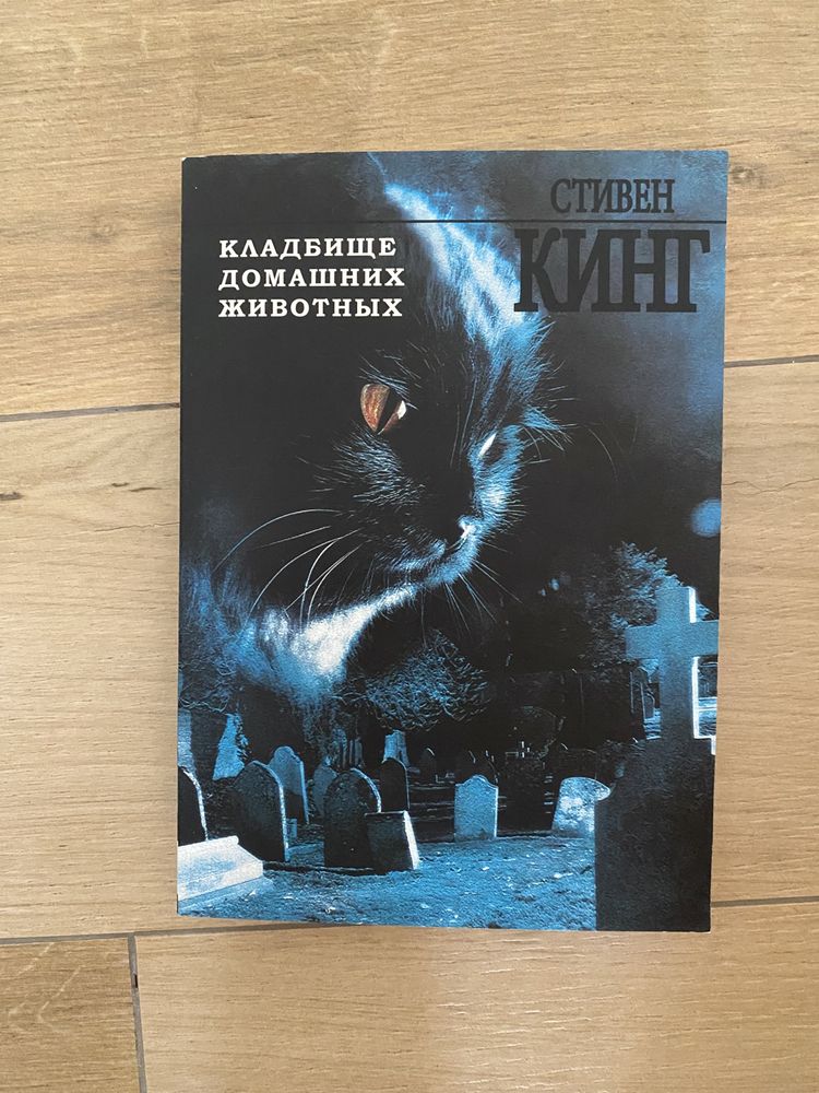 Стивен Кинг, Кладбище домашних животных, Лавка дурных снов, Спящие