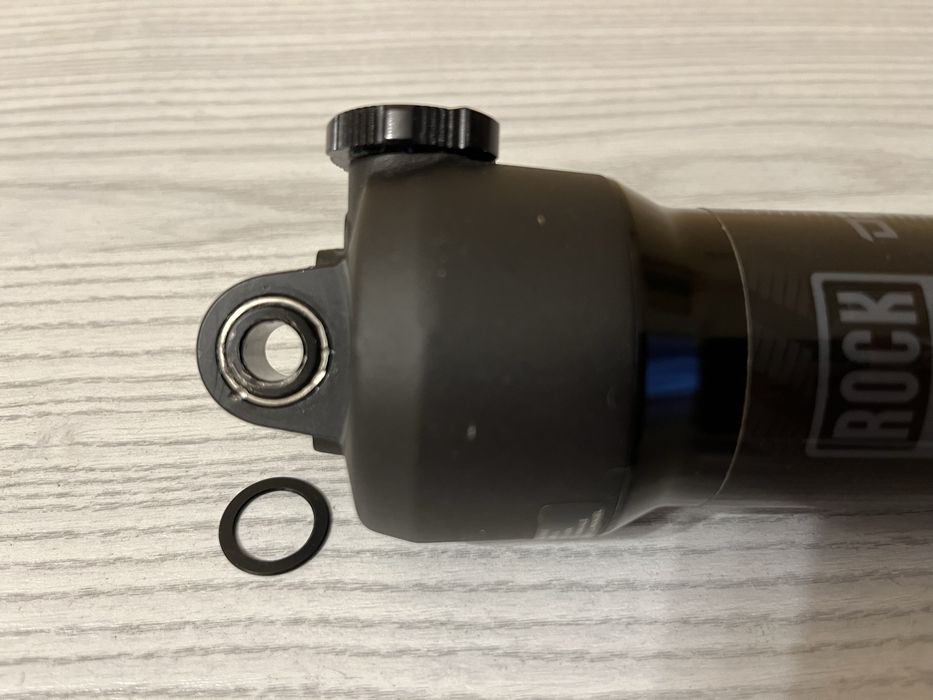 Damper tłumik RockShox Deluxe Select DebonAir 210x50 używany