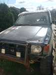 Zmota, Mitsubishi Pajero 3.0 benzyna