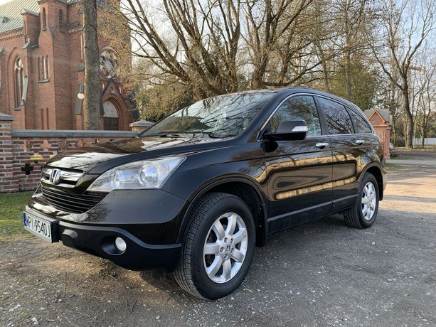 Honda Crv benzyna 2.0 stan bdb okazja