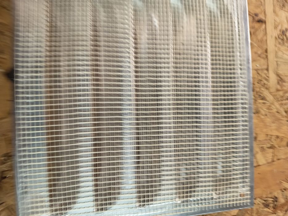 Kratka wentylacyjna Alu