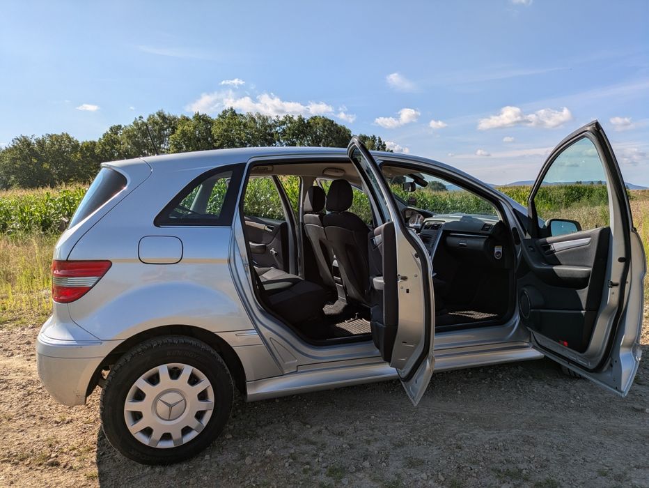 Mercedes-Benz  klasa B