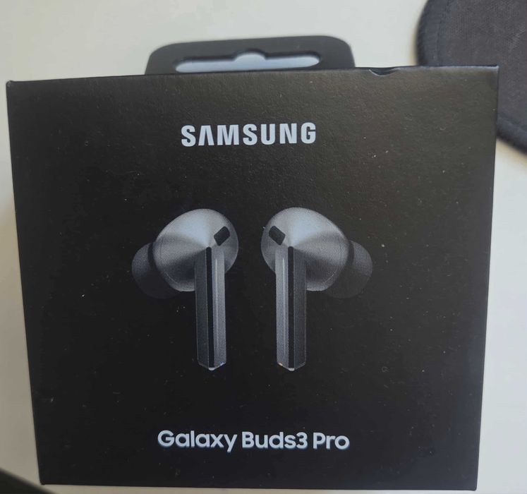 Sprzedam słuchawki Samsung Galaxy Buds3Pro