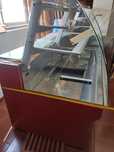 Viterine expositor refrigerada