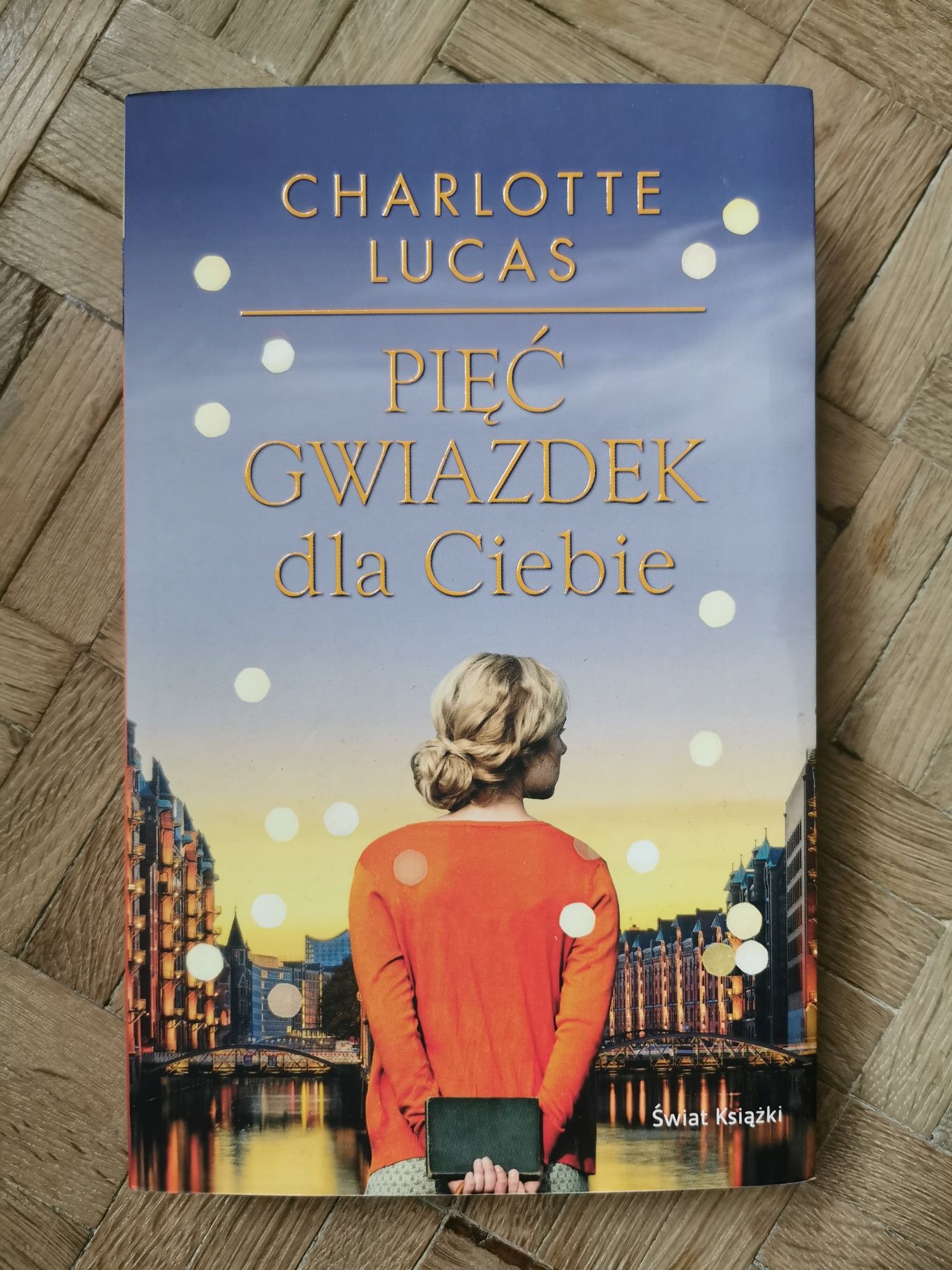Pięć gwiazdek dla Ciebie - Charlotte Lucas