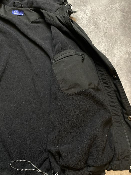 Харик Куртка Fred Perry оригинал бомбер jacket