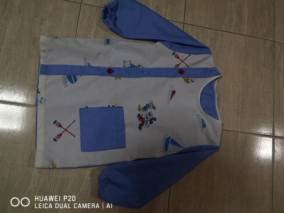 Bibes escolares novos