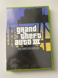 Grand Theft Auto 3 Xbox Classic