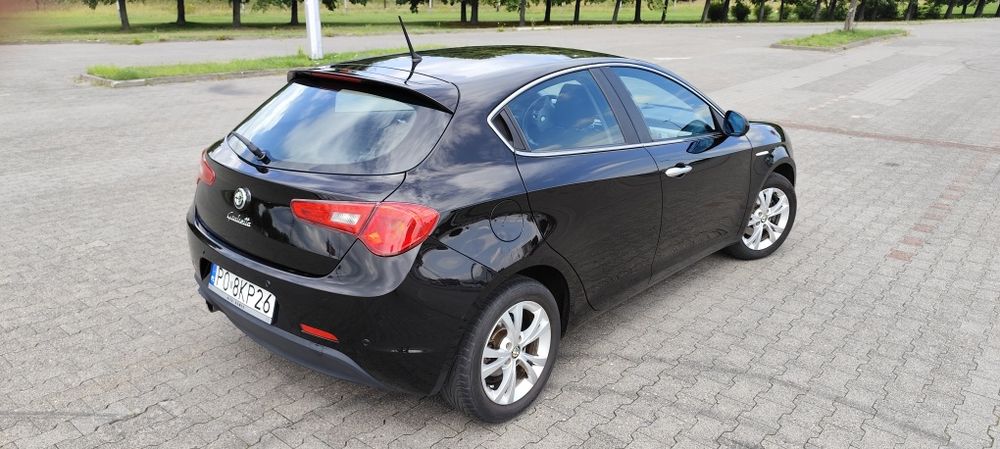 Alfa Romeo Giulietta 1.4 TB Stan bardzo dobry