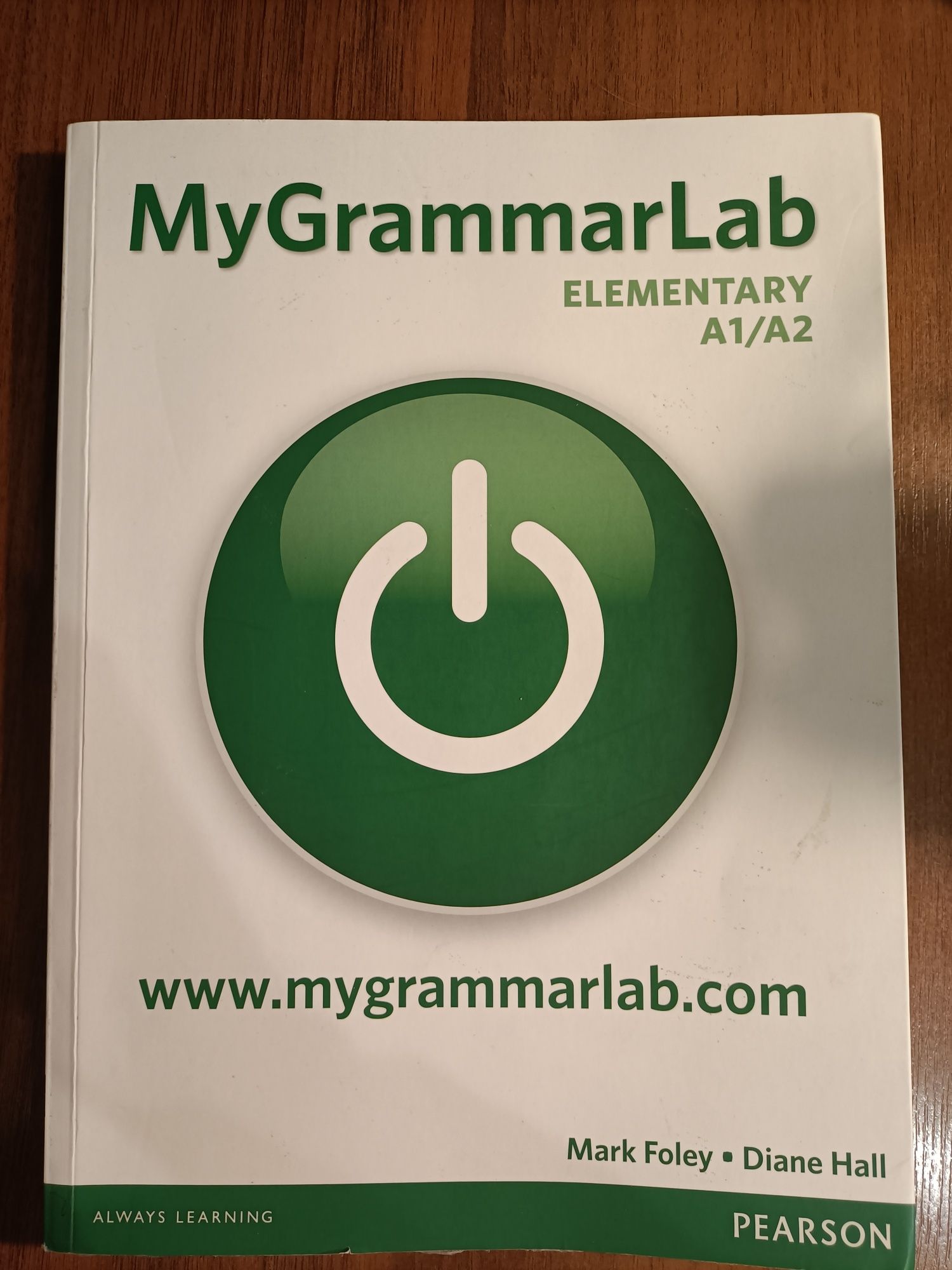 MyGrammarLab книга для вивчення англійської