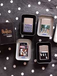 Isqueiros ZIPPO BEATLES colecção