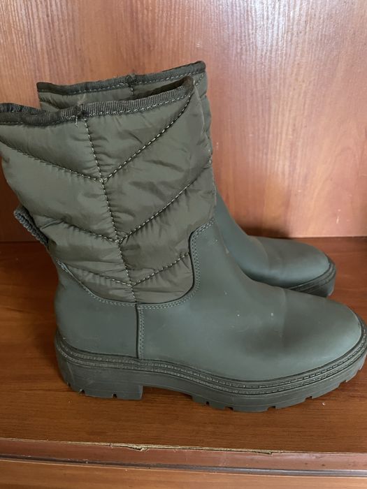 Продам ботинки зара