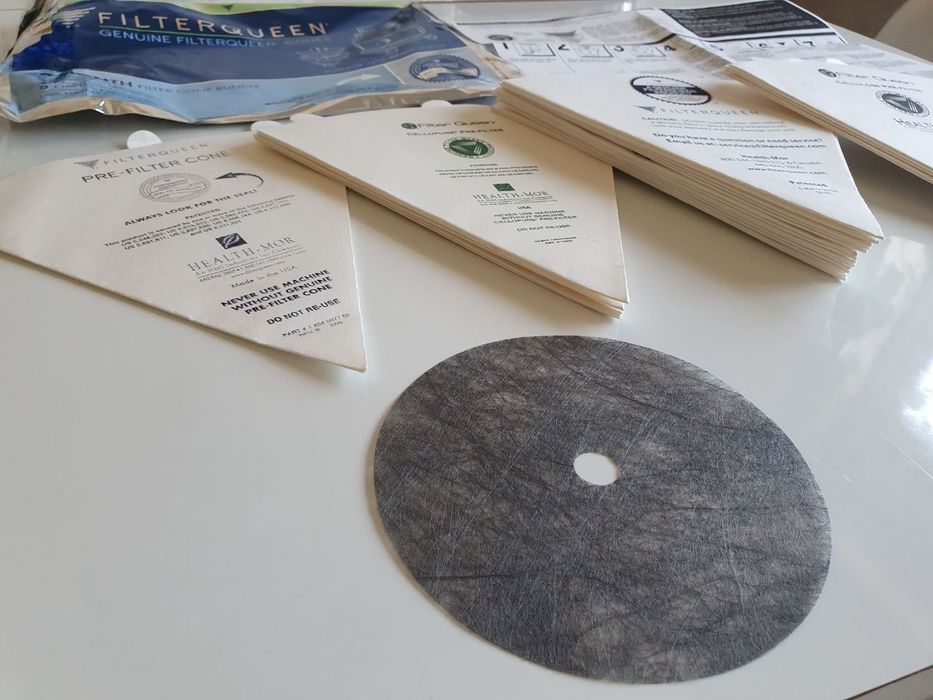 Aspirador Filterqueen Majestic