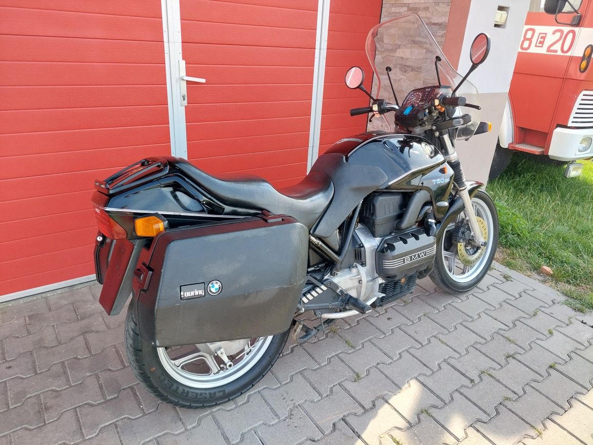 Bmw k 75 , k 100