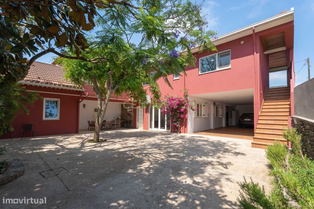 Moradia T6 de Charme com Piscina