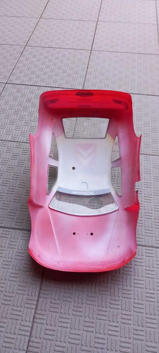 Body Citroën  xsara rc 1/10