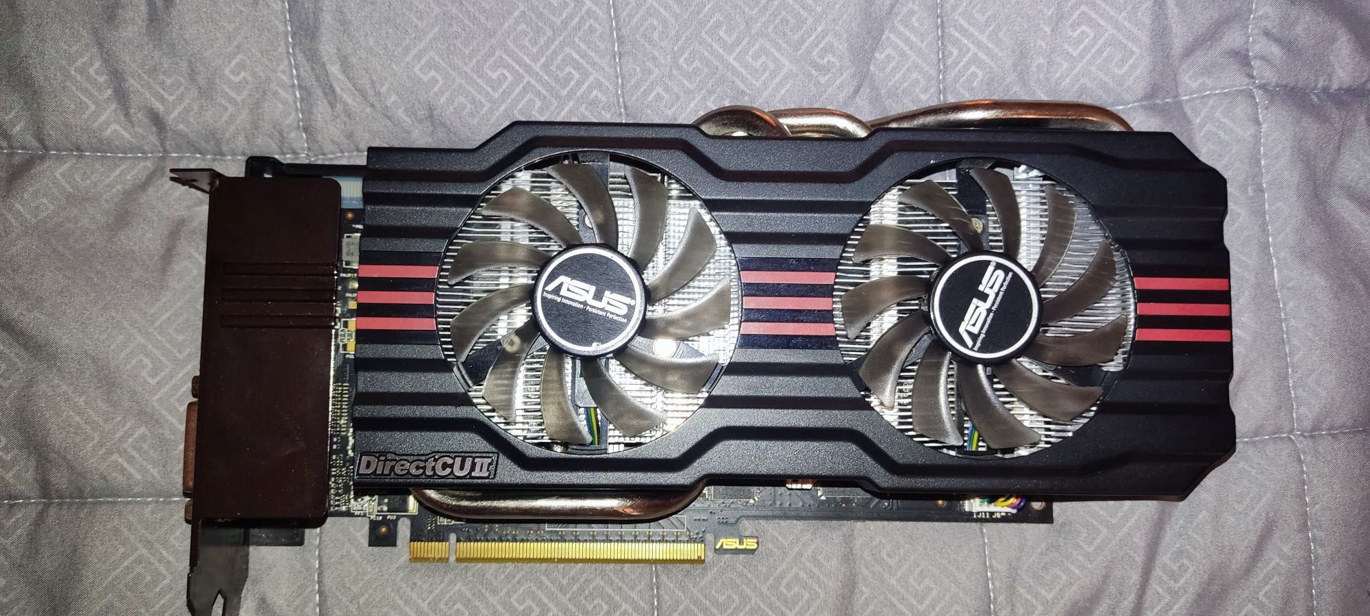 Відеокарта Nvidia 660ті