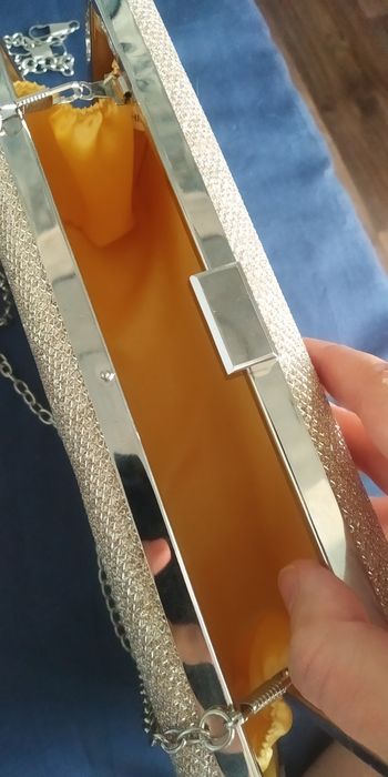 Сумка клатч не сумочка