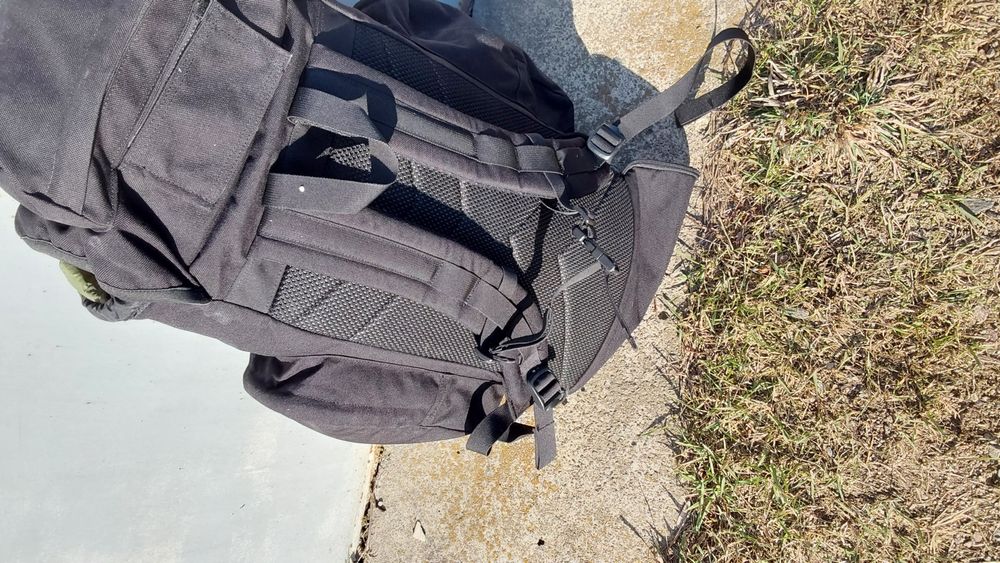 Рюкзак Арміі Британії оригінал 30 літрів збільшення розміру до 36 літр