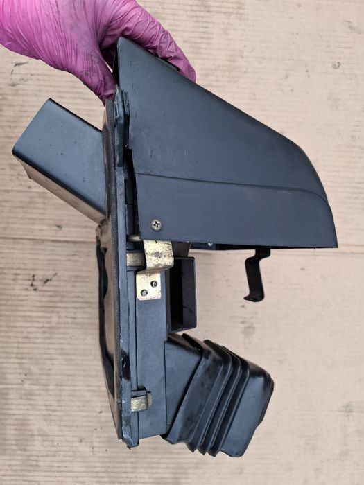 Konsola nawiewu powietrza mieszalnik Fiat 126p Maluch