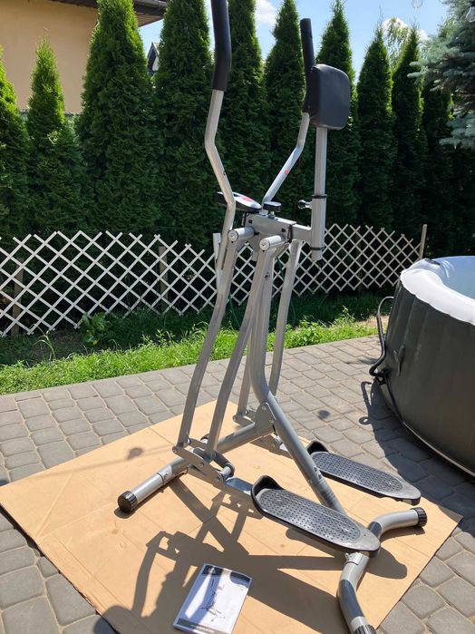 Trenażer eliptyczny mechaniczny 100 kg