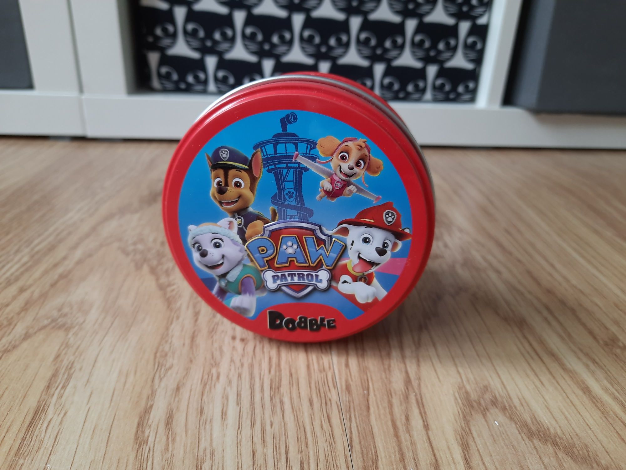 Dobble Psi Patrol Paw Patrol