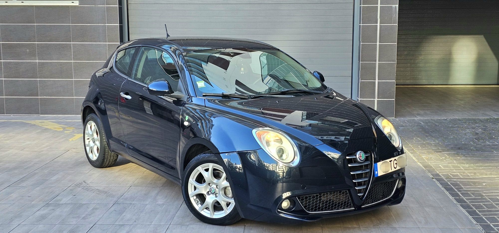 ALFA ROMEU MITO 1.3JTD-M 2010 Sport Italia