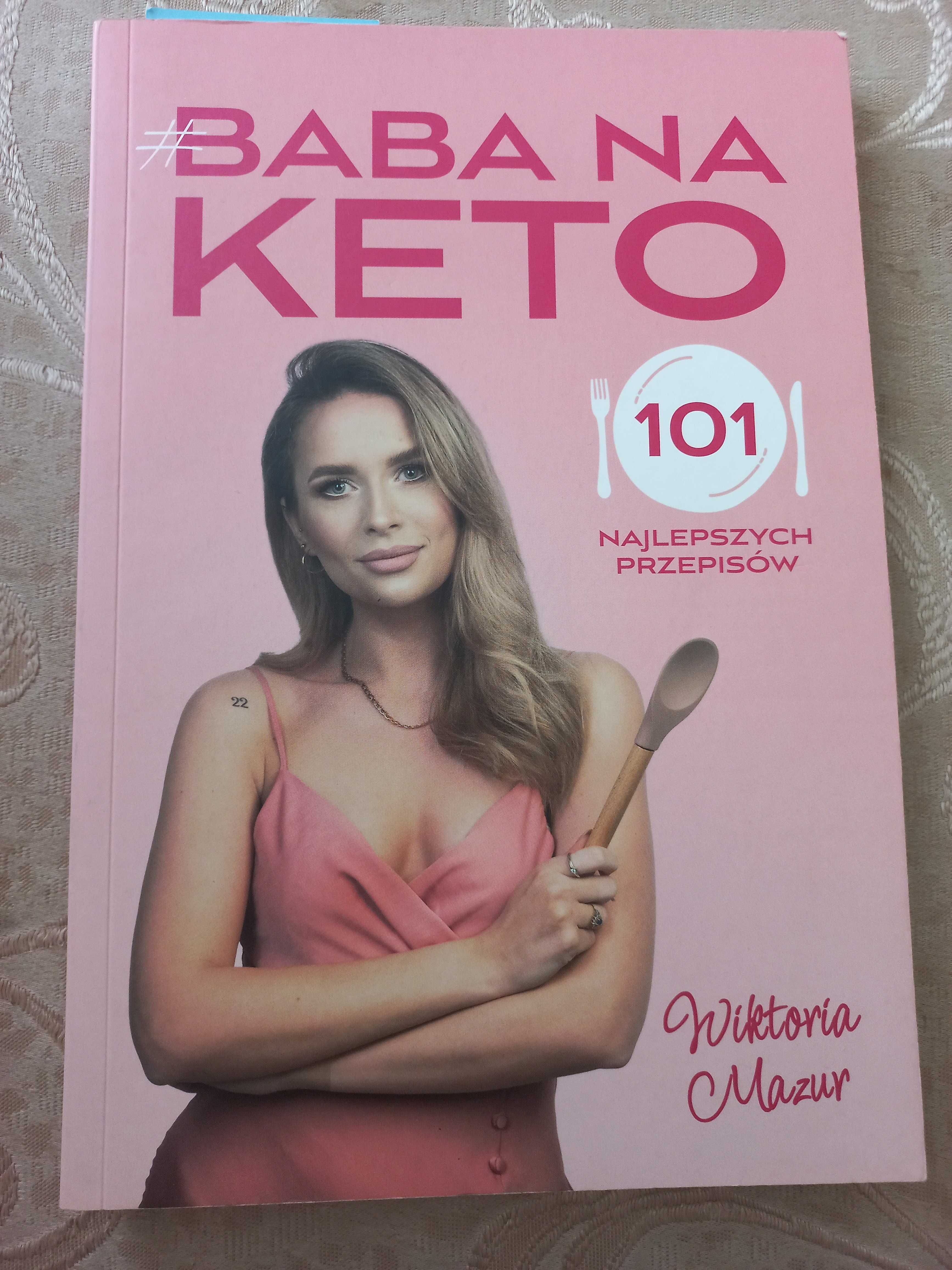 Baba na keto -Wiktoria Mazur