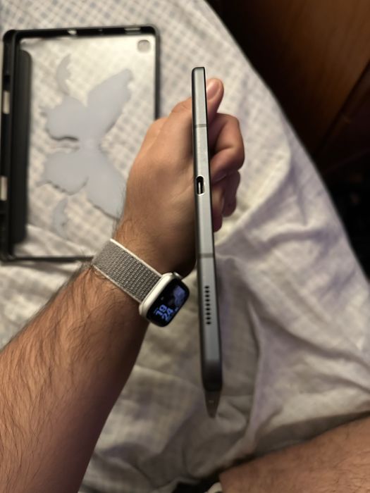Tabelt Samsung S6 Lite com caneta original Perfeitas condições