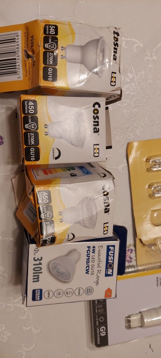 Żarówki - Całość