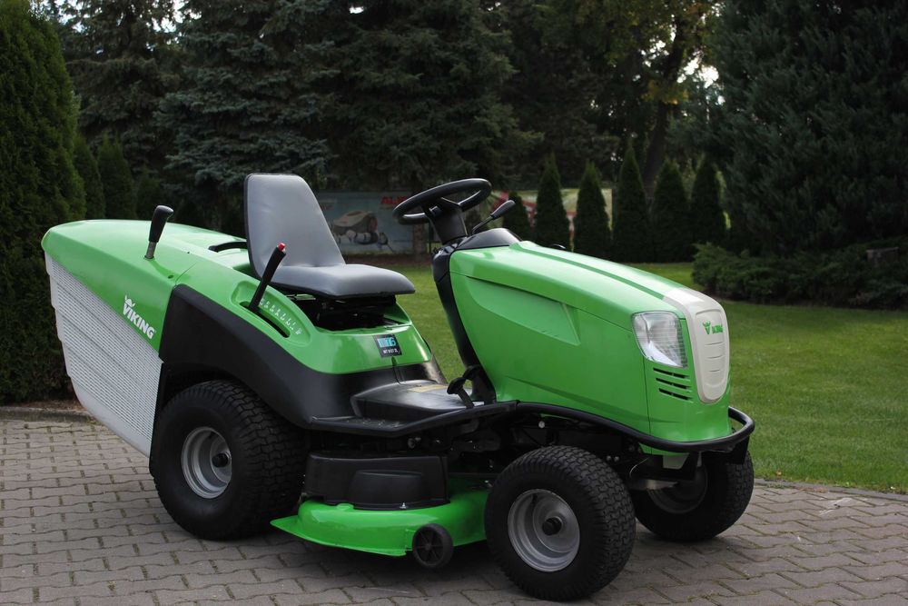 Viking MT 6127 T6 MT6127 V2 Traktorek Kosiarka