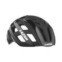 Kask rowerowy LAZER CENTURY czarny mat +LED