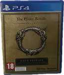 Elders Scrolls Online Skyrim Online PS4