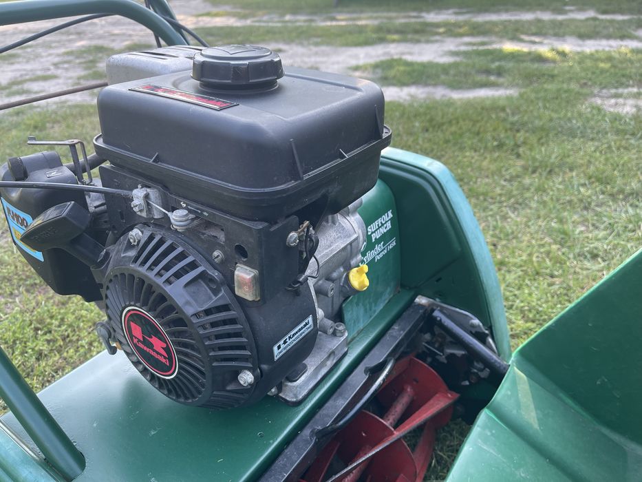 Kosiarka wrzecionowa Suffolk Punch