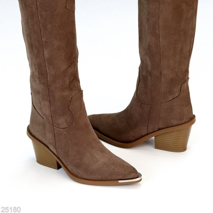 Черевики чоботи жіночі єврозима