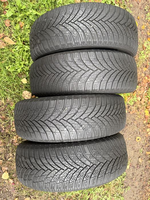 Opony zimowe 195/65/15 Firestone Winterhawk 4