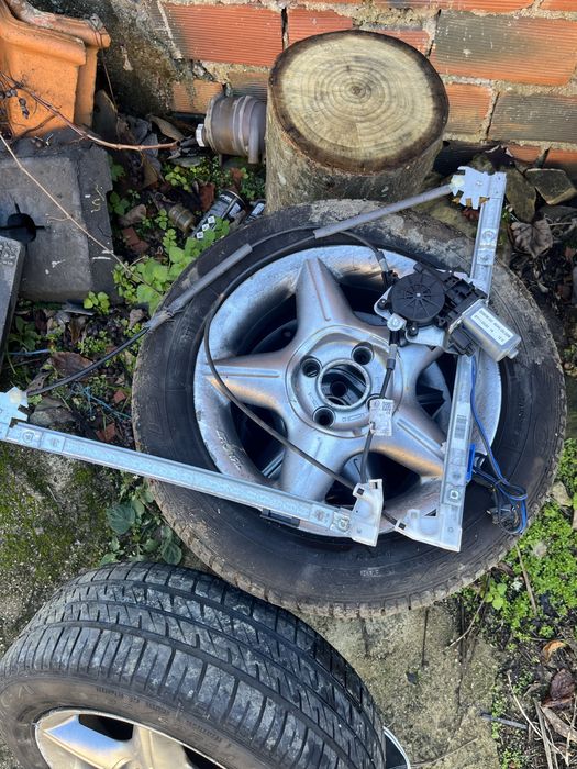 Elevador vidro seat ibiza 6k