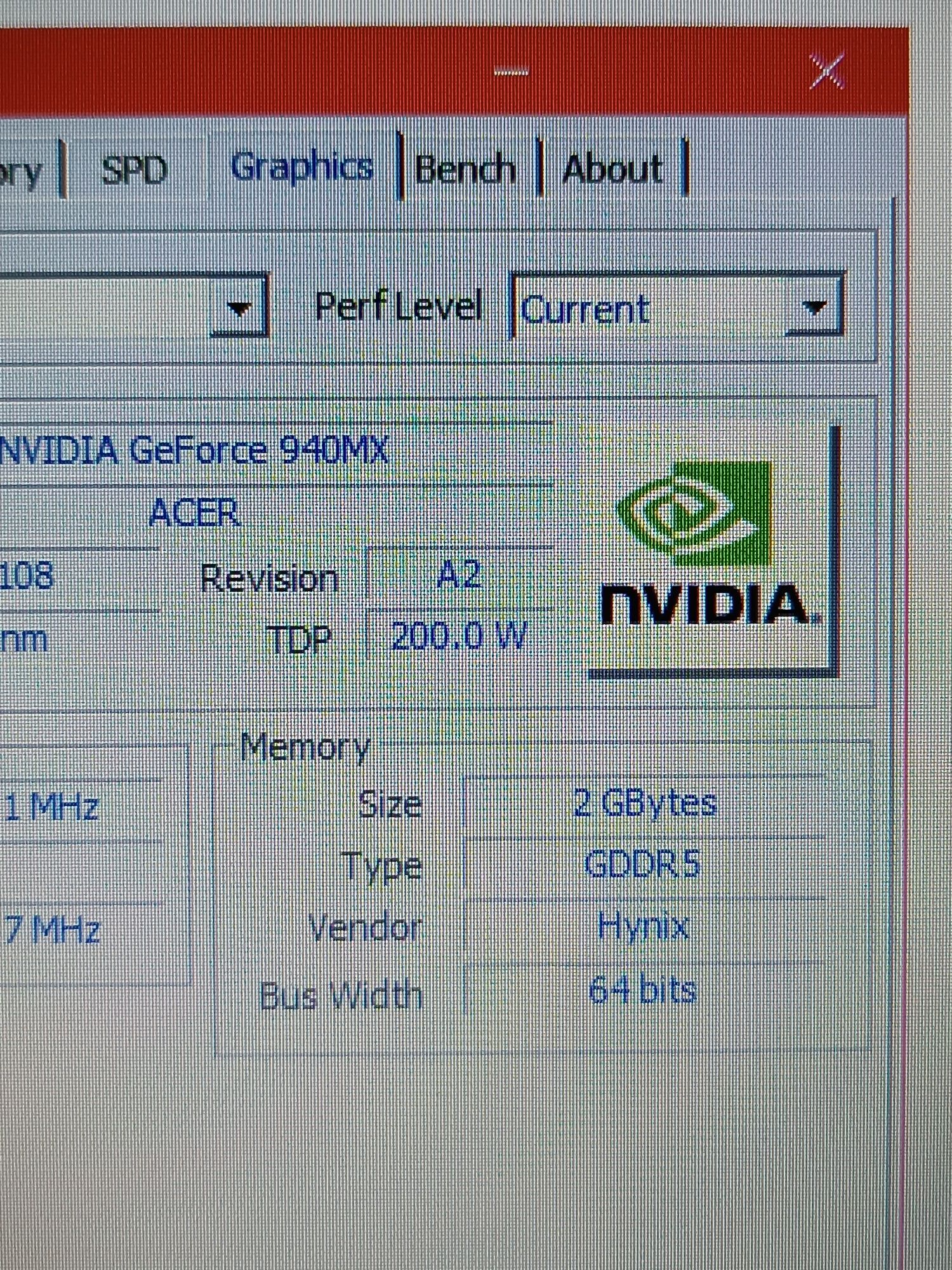Ігровий Acer з великим екраном/Core i5/16 ОЗП/SSD+HDD/GeForce 940MX