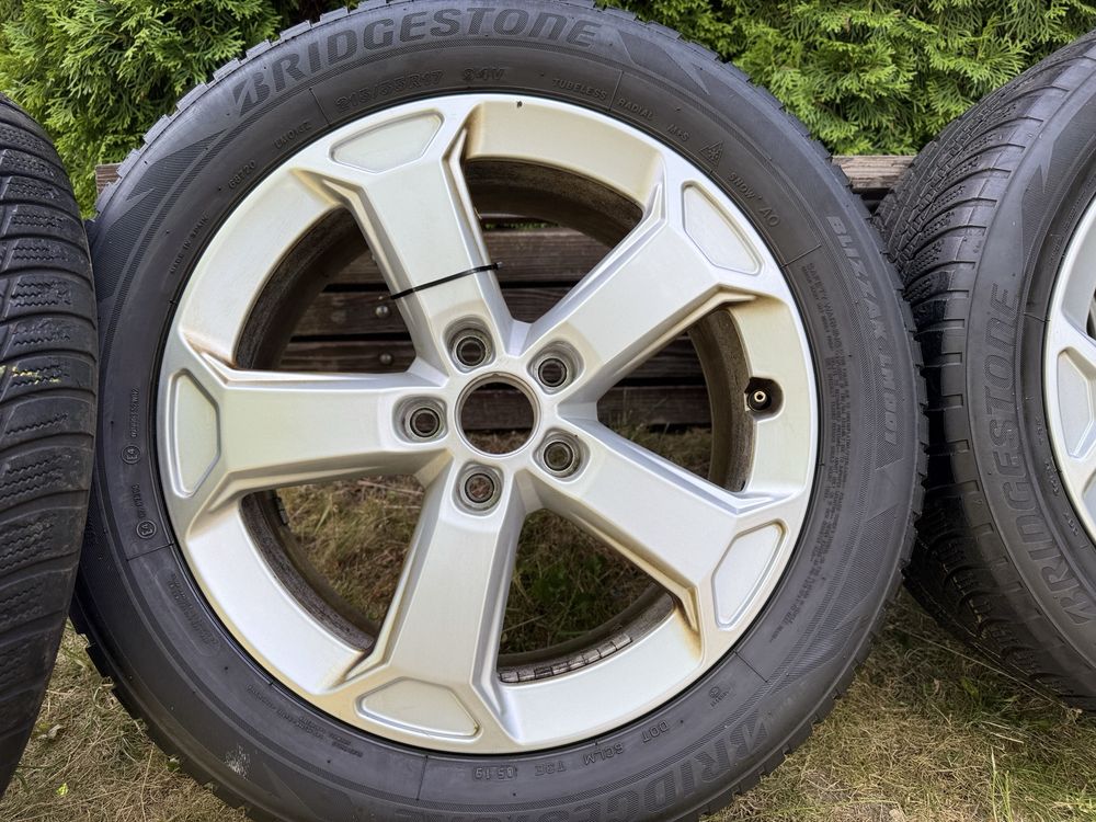 Alufelgi audi 5x112 r17 A4 b7 b8 b9, A3, A6 c6 c7 c8, Vw passat golf