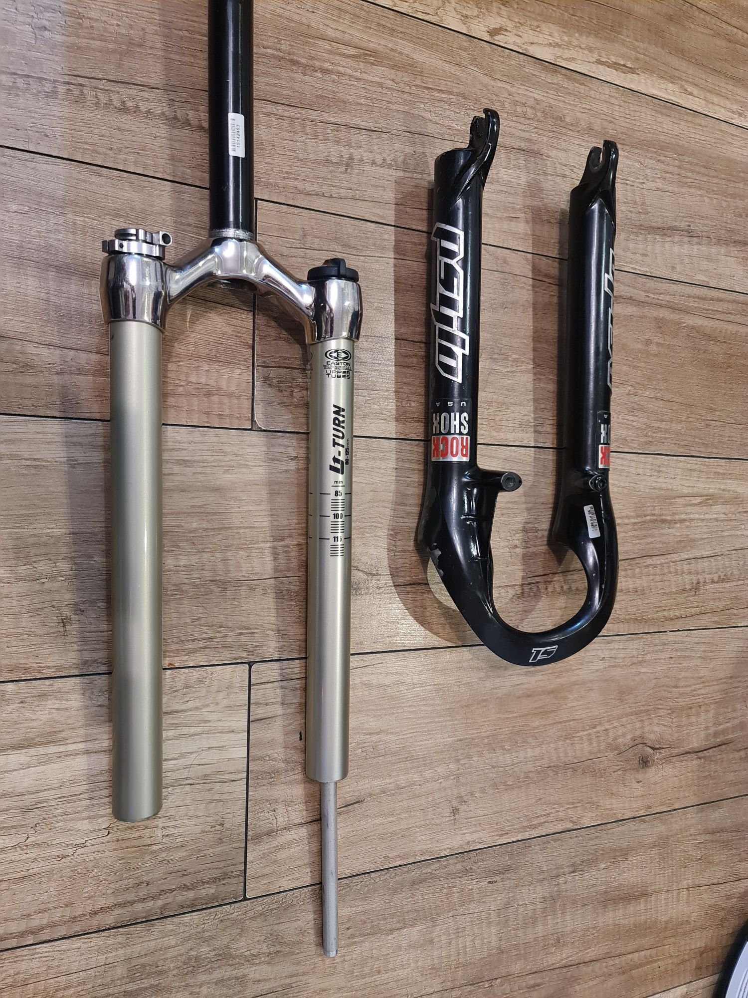 Amortyzator Rock Shox Psylo SL U-TURN ReTrO BiKe