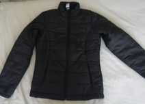 Casaco preto Quechua de mulher