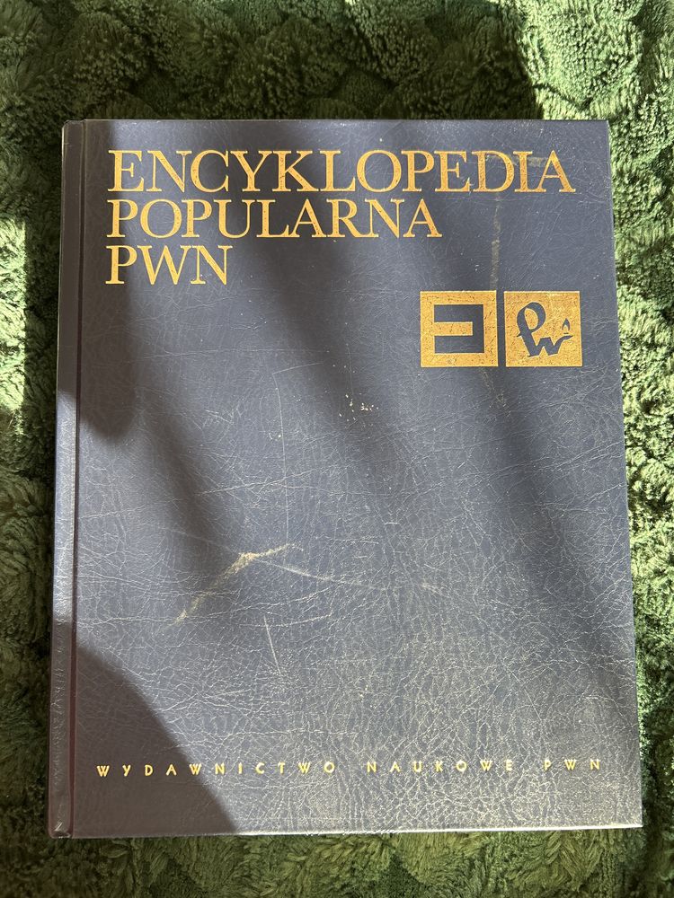 Encyklopedia popularna PWN