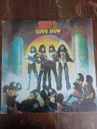 Disco vinil Kiss - Love gun