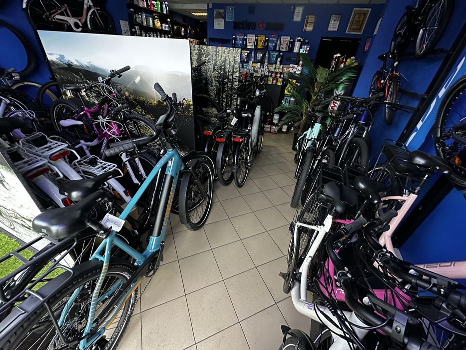 PROMOCJA-Rower Górski MTB Marin Bobcat Trail 4-ACTIVE ZONE Bike World