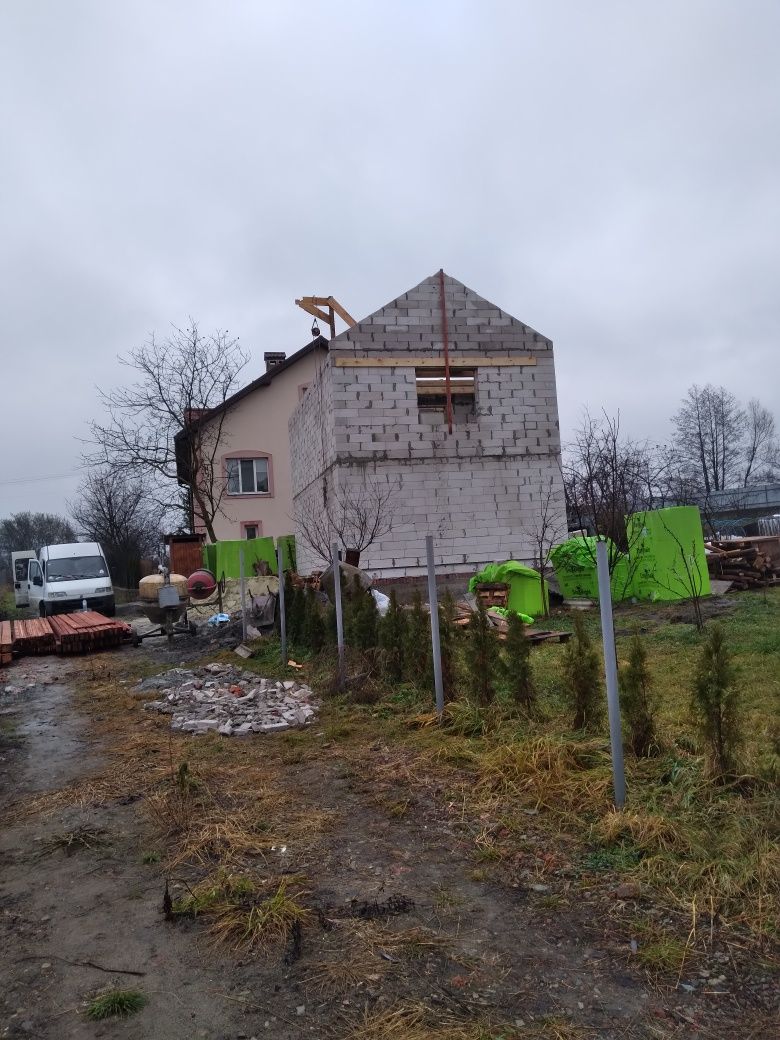 Виконуємо всі види будівельних робіт бишків