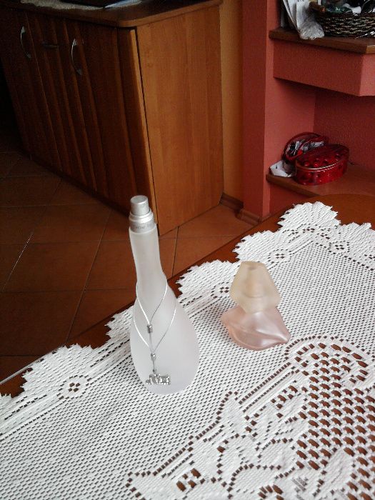 Buteleczki z perfum - 2 szt !!