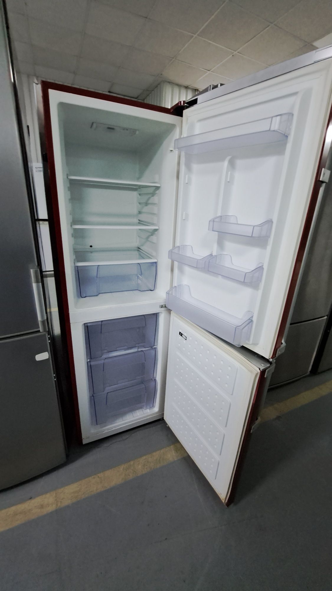 Холодильник з Європи Siemens kgn87 доставка гарантія