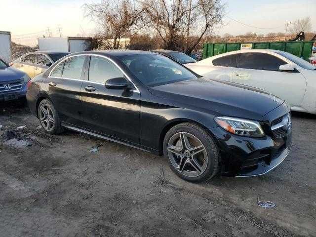 Mercedes-Benz C 300 4Matic 2020 Року