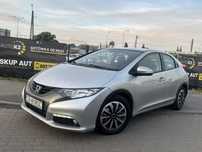 Honda Civic 1.6 i-DTEC 120KM 2015r